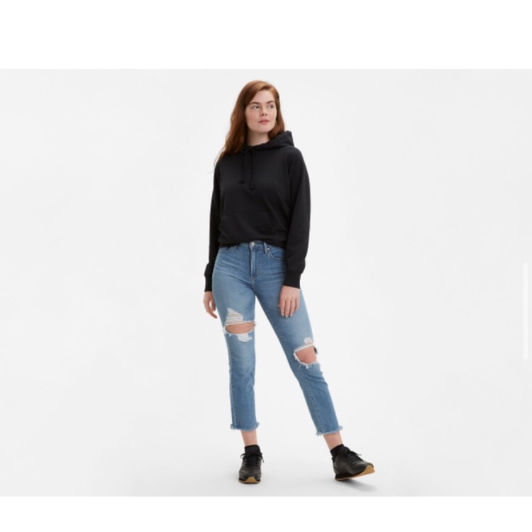 Brand New Levis Distressed